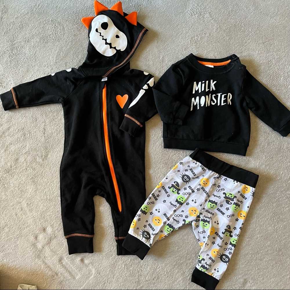 🎃 Halloween Baby Bundle 🎃
